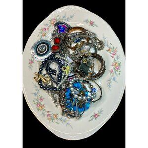 Jewelry Lot 1+ Lbs - Good Condition -1